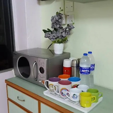 Snoopy Homestay Two Bedroom Batu Pahat Exterior photo