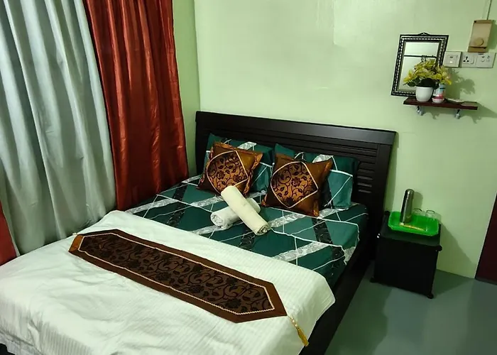 Snoopy Homestay Two Bedroom